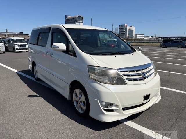 2007 Toyota Alphard