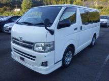 2011 Toyota Regiusace Van