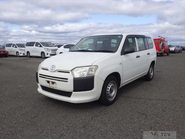 2015 Toyota Succeed Van