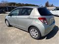 2011 Toyota Vitz