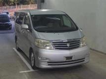 2007 Toyota Alphard