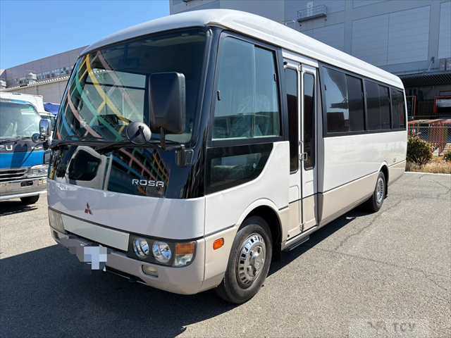 2000 Mitsubishi Rosa