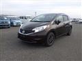 2015 Nissan Note