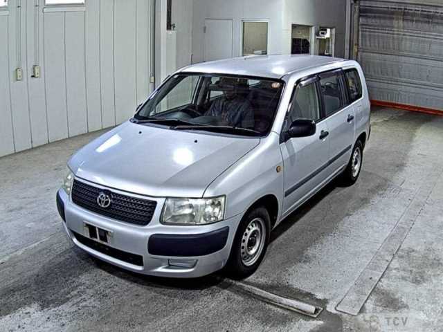 2003 Toyota Succeed Van