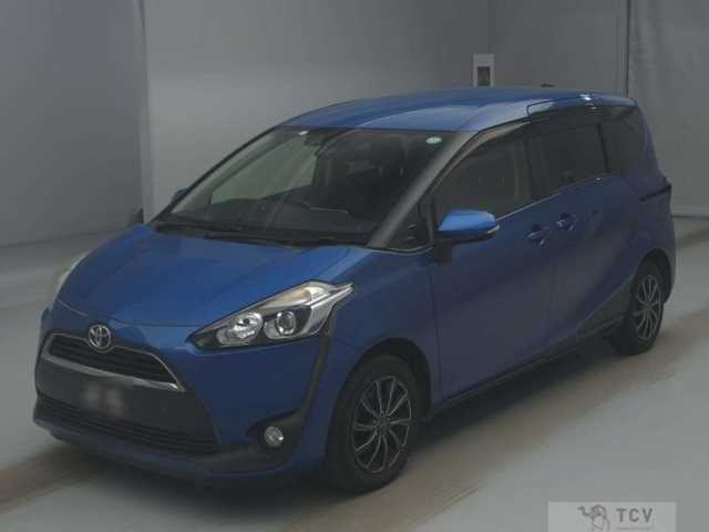 2017 Toyota Sienta