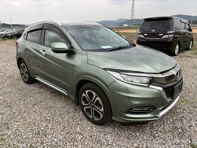 2018 Honda VEZEL