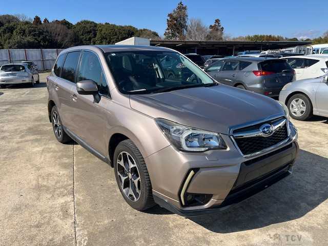 2013 Subaru Forester