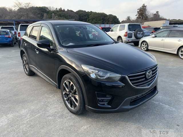 2015 Mazda CX-5