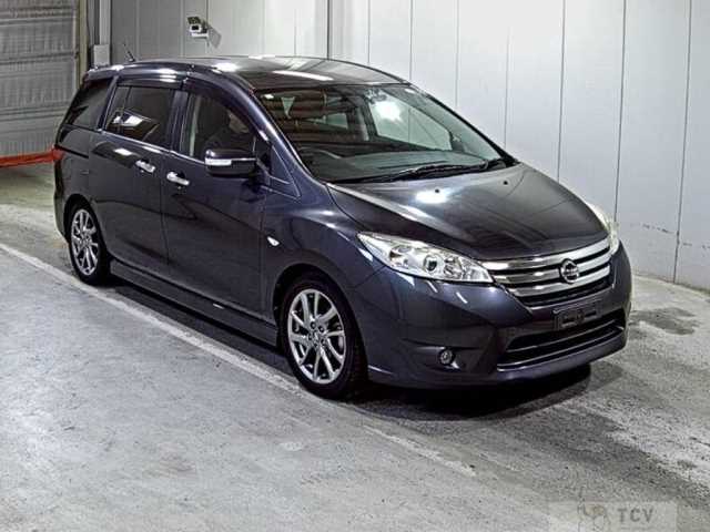 2017 Nissan Lafesta