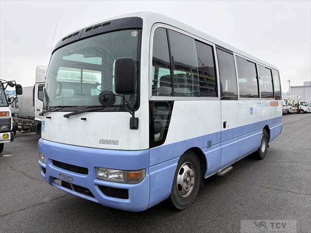 1999 Nissan Civilian Bus