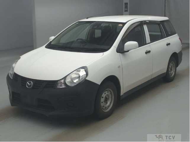 2017 Mazda Familia Van