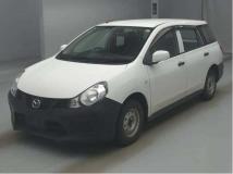 2017 Mazda Familia Van