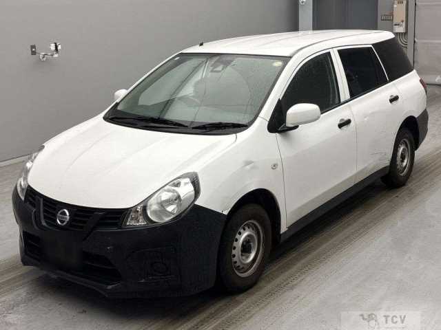 2017 Nissan Ad Van