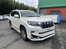 2019 Toyota Land Cruiser Prado