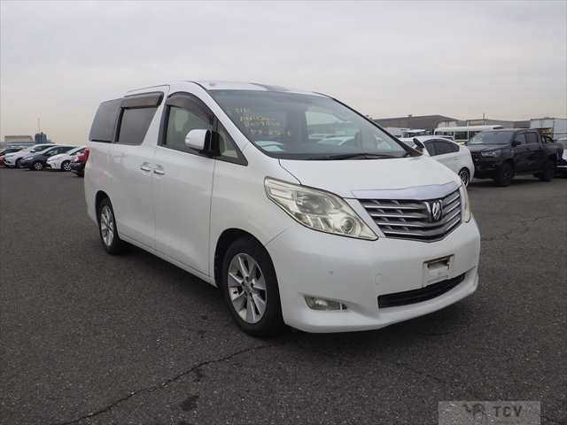 2009 Toyota Alphard