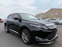 2015 Toyota Harrier