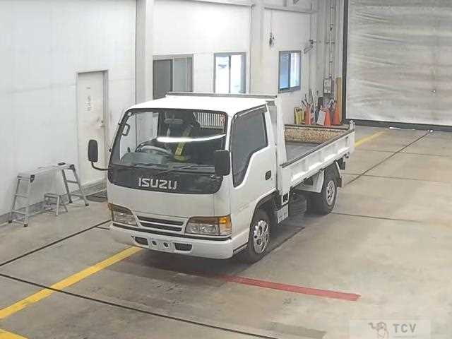 1996 Isuzu Elf