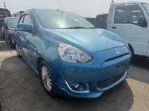 2013 Mitsubishi Mirage