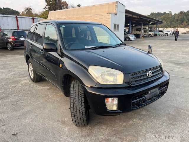2001 Toyota RAV4 L