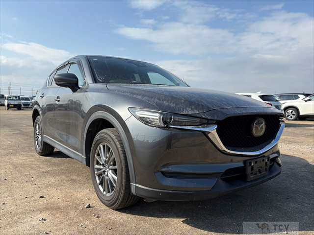 2018 Mazda CX-5