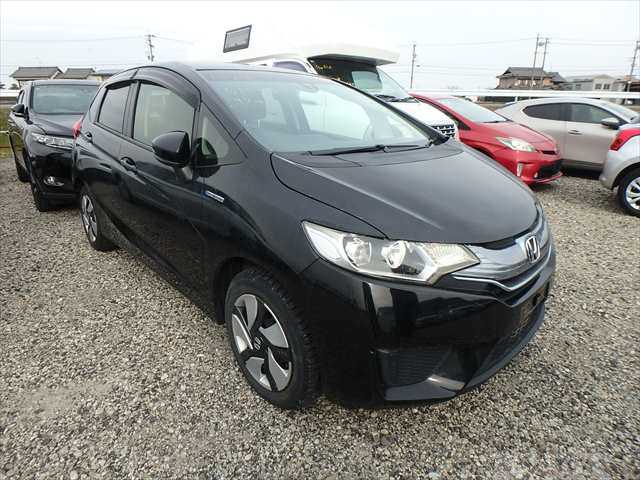 2014 Honda Fit