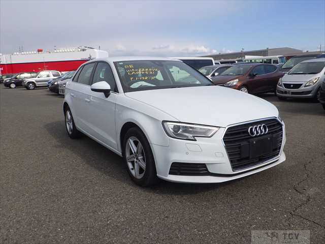 2019 Audi A3