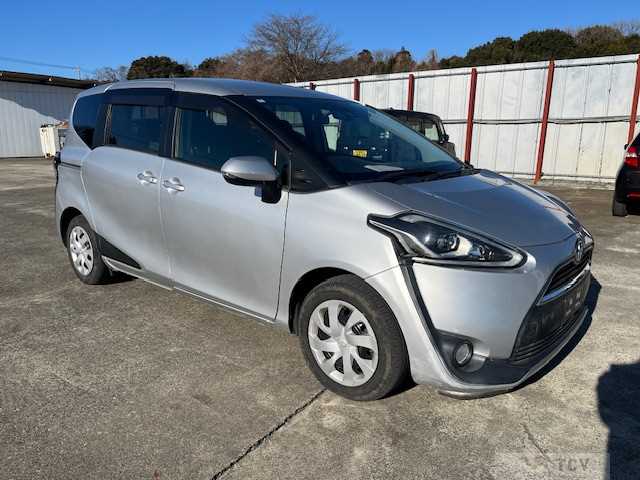 2016 Toyota Sienta