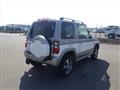 2005 Mitsubishi Pajero Mini
