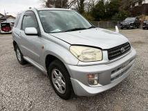 2001 Toyota RAV4
