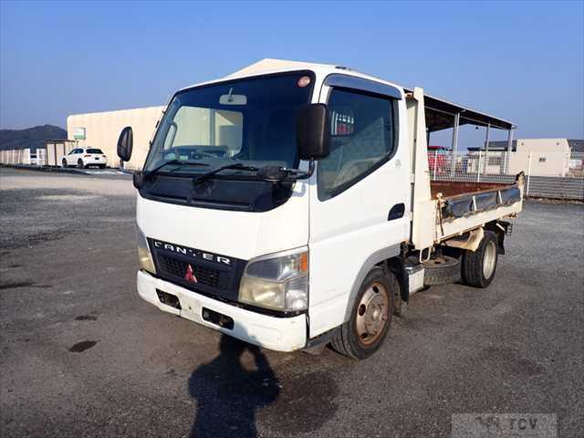 2003 Mitsubishi Canter