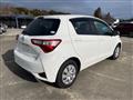 2017 Toyota Vitz