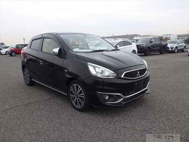 2017 Mitsubishi Mirage