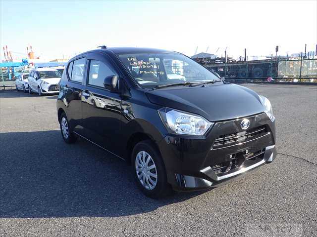 2019 Daihatsu Mira
