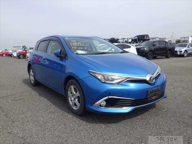 2016 Toyota Auris