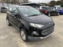 2015 Ford Ecosports