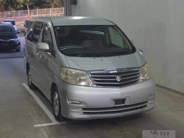 2007 Toyota Alphard