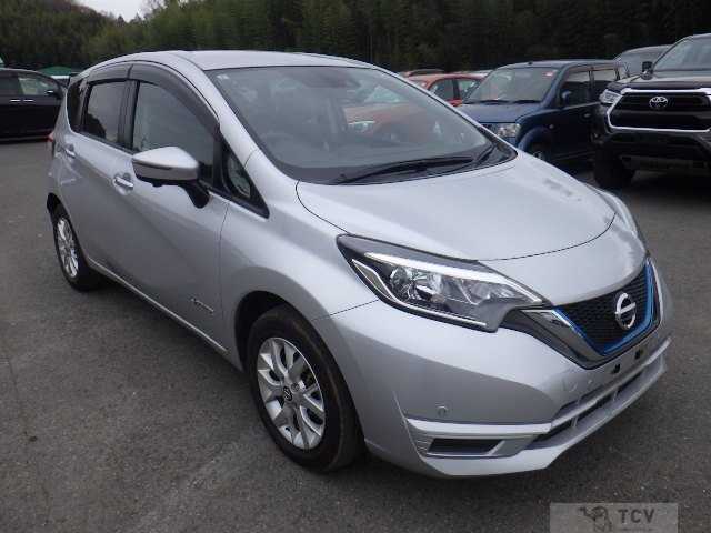 2019 Nissan Note