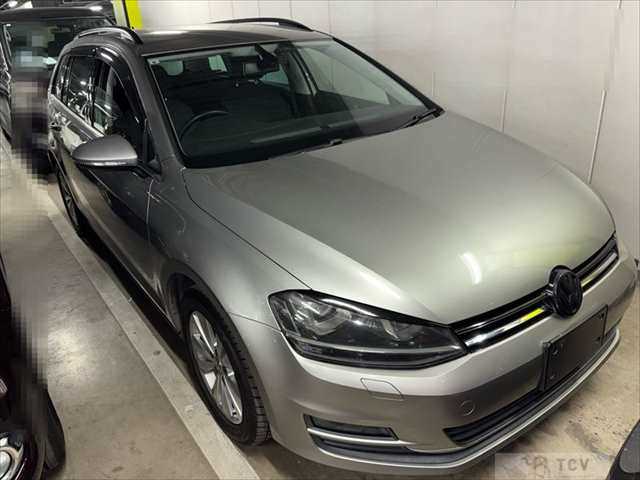 2015 Volkswagen Golf Variant