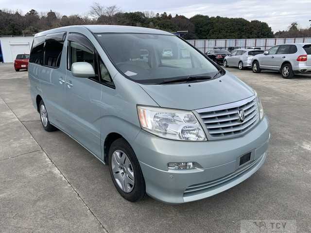 2003 Toyota Alphard