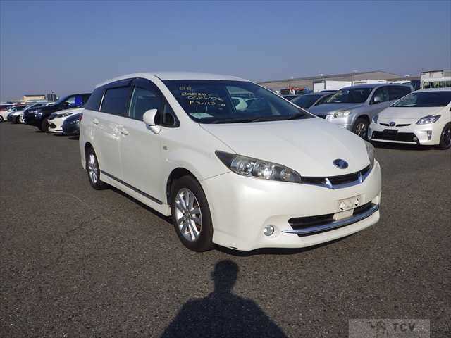 2010 Toyota Wish