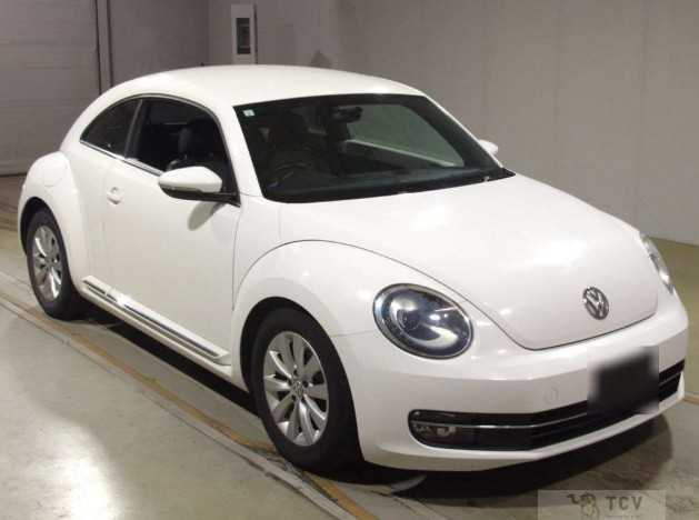 2013 Volkswagen Beetle