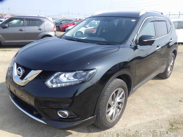 2017 Nissan X-Trail