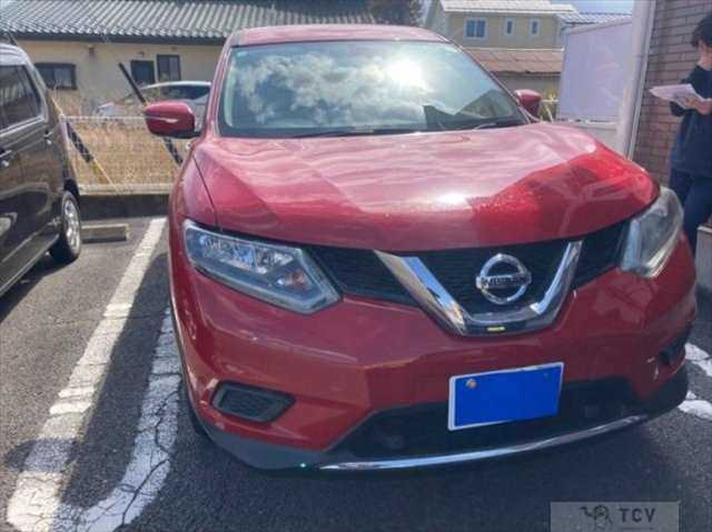 2017 Nissan X-Trail