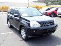 2010 Nissan X-Trail