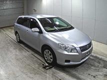 2007 Toyota Corolla Fielder