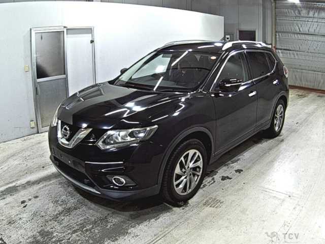 2017 Nissan X-Trail