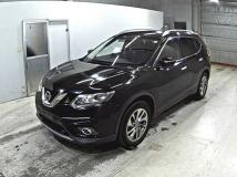 2017 Nissan X-Trail