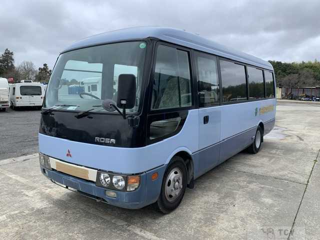 2001 Mitsubishi Rosa