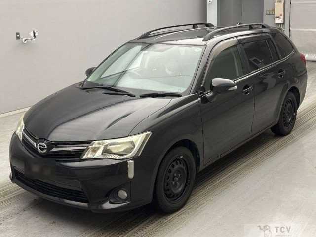 2012 Toyota Corolla Fielder