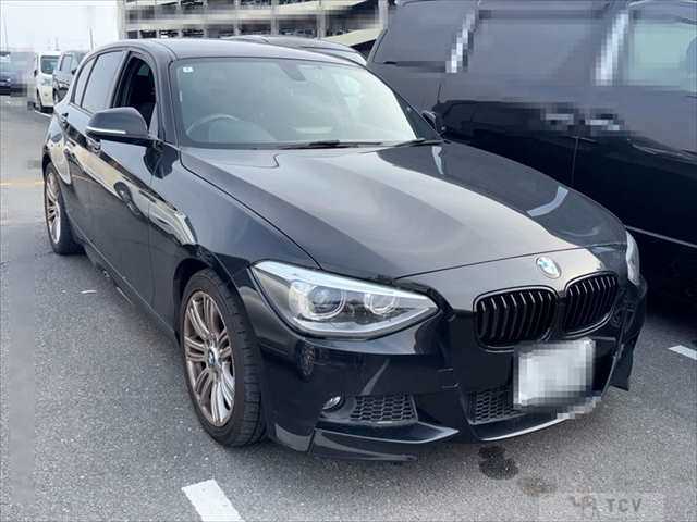 2014 BMW 1 Series